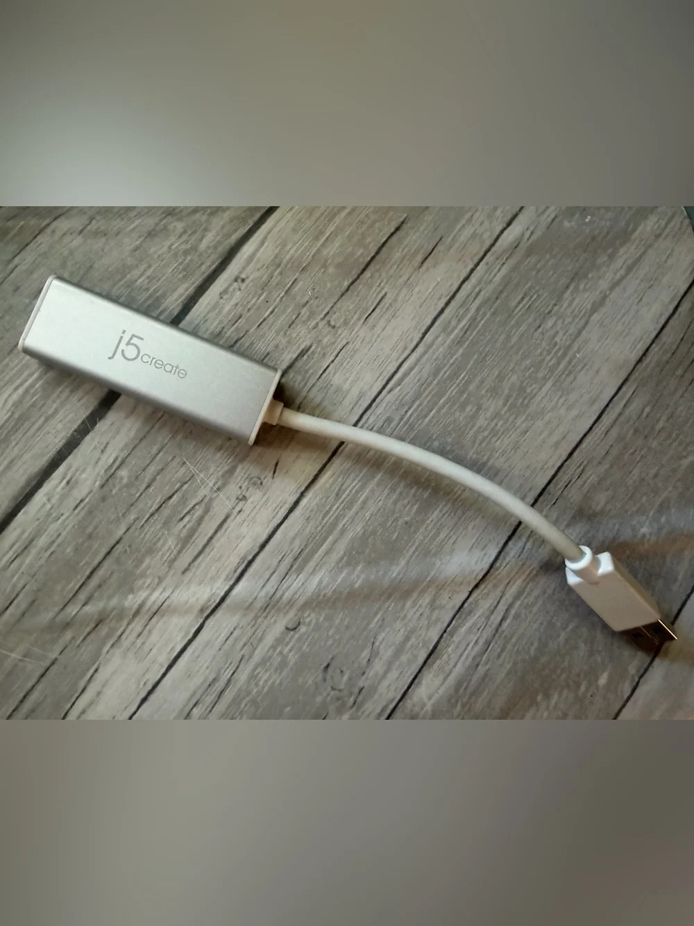 j5 Create USB 3.0 Gigabit Ethernet Adapter